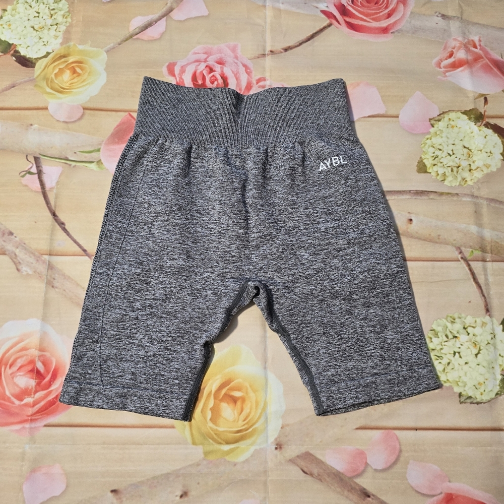 Aybl gray shorts